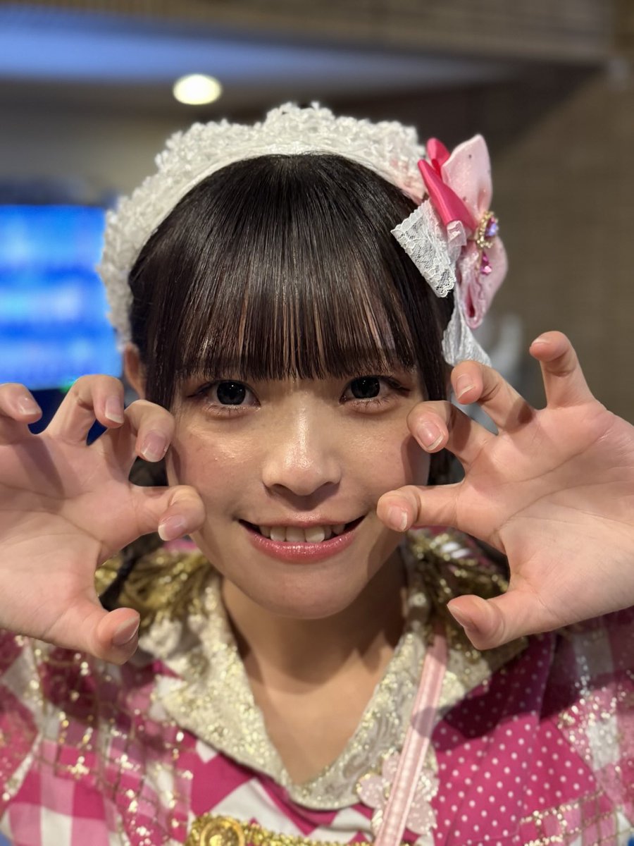 cuscus08's tweet image. 今日のにこちゃん📸💗

#にこちゃん 
#菅原にこ ちゃん
#にこちゃん見つかろう企画
#イロハサクラ
#culumi
#アイドル
#大阪アイドル
#地下アイドル
#推ししか勝たん
⁦@nico_sugawara⁩