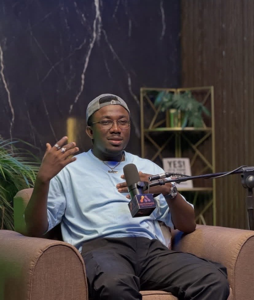 KwabenaPumpkin's tweet image. If Kalyjay get fans on X, what name should we give them? Jaygeng or Motionnn geng?😂🔥