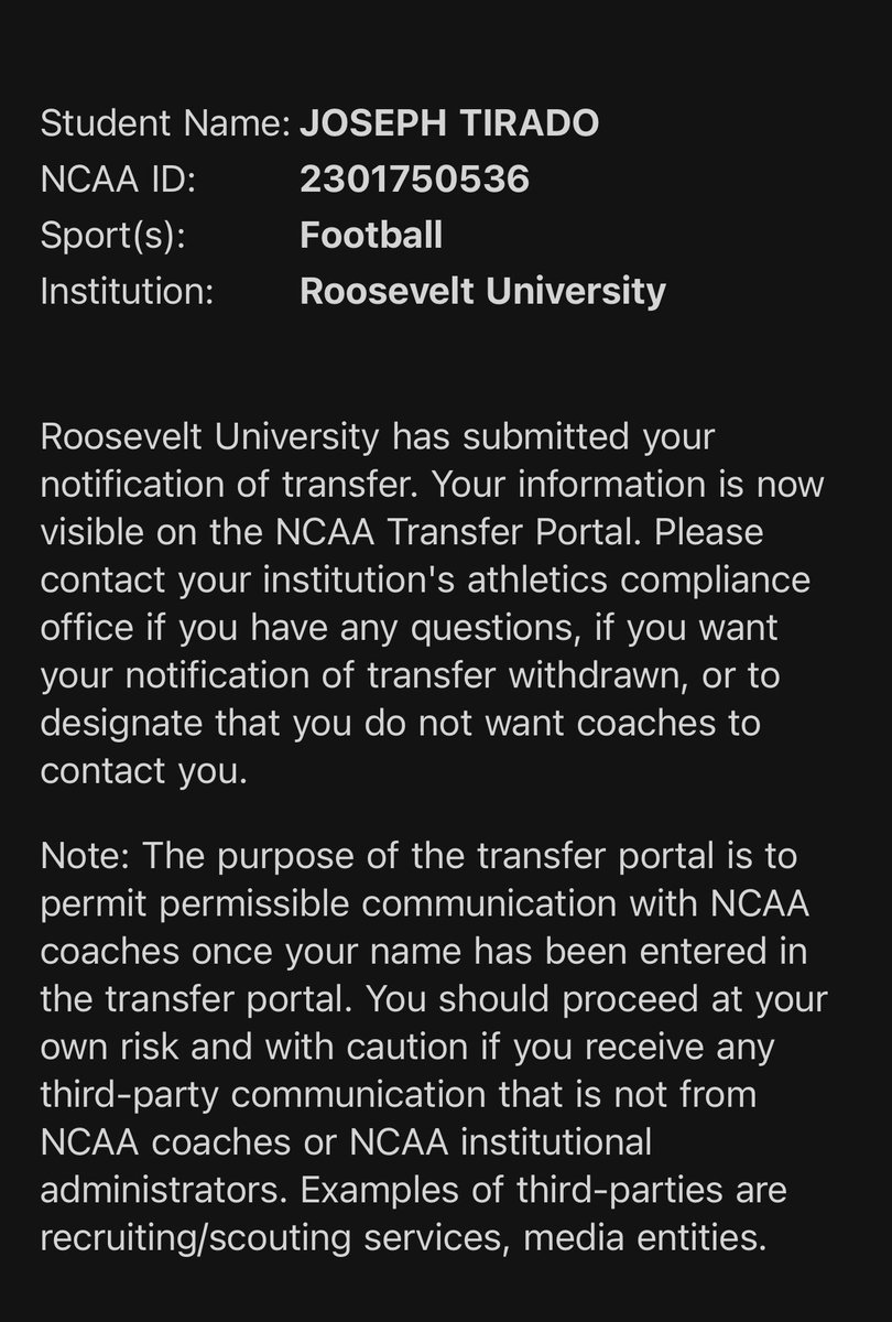 Joseph Tirado🇩🇴 tweet media