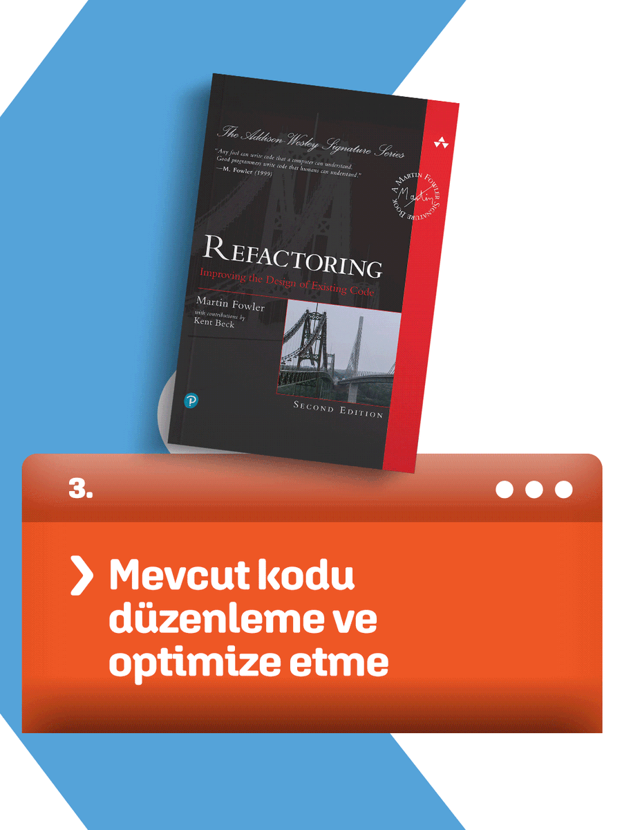 Yazılım kariyerinde öne çıkmak için yalnızca pratik değil, sağlam teorik bilgi de gerekir.
Hangi kitabı okudun ya da okumak istersin? Yorumlarda paylaş! 👇

#Yazılım #KitapÖnerisi #KodlamaÖğren #ITKraft #GeleceğiniKodla