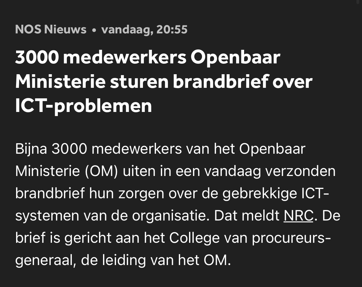 eriknld2's tweet image. Het regent brandbrieven.

#formatie #d66 #oudepolitiek