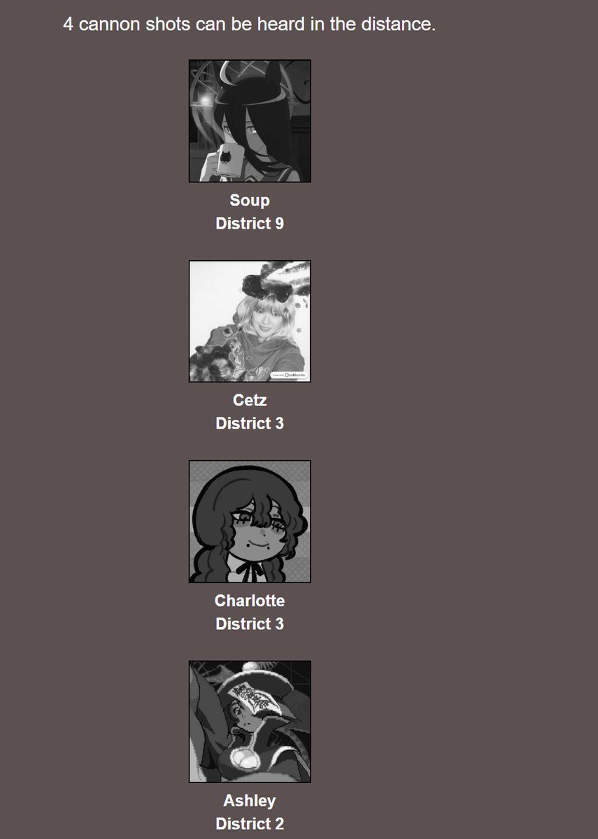 emijax_'s tweet image. Four people were lost in the last day.

@RubySoupy3D 
@Cetz_Sea 
@STAT1C_FEM 
@therealestashly