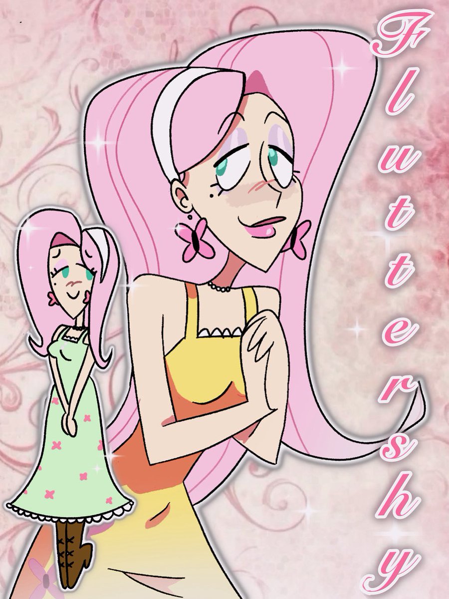 lya_lya121's tweet image. omgg #mylittleponyfriendshipismagic #mlp #fluttershy #mlpfluttershy #mlpfanart