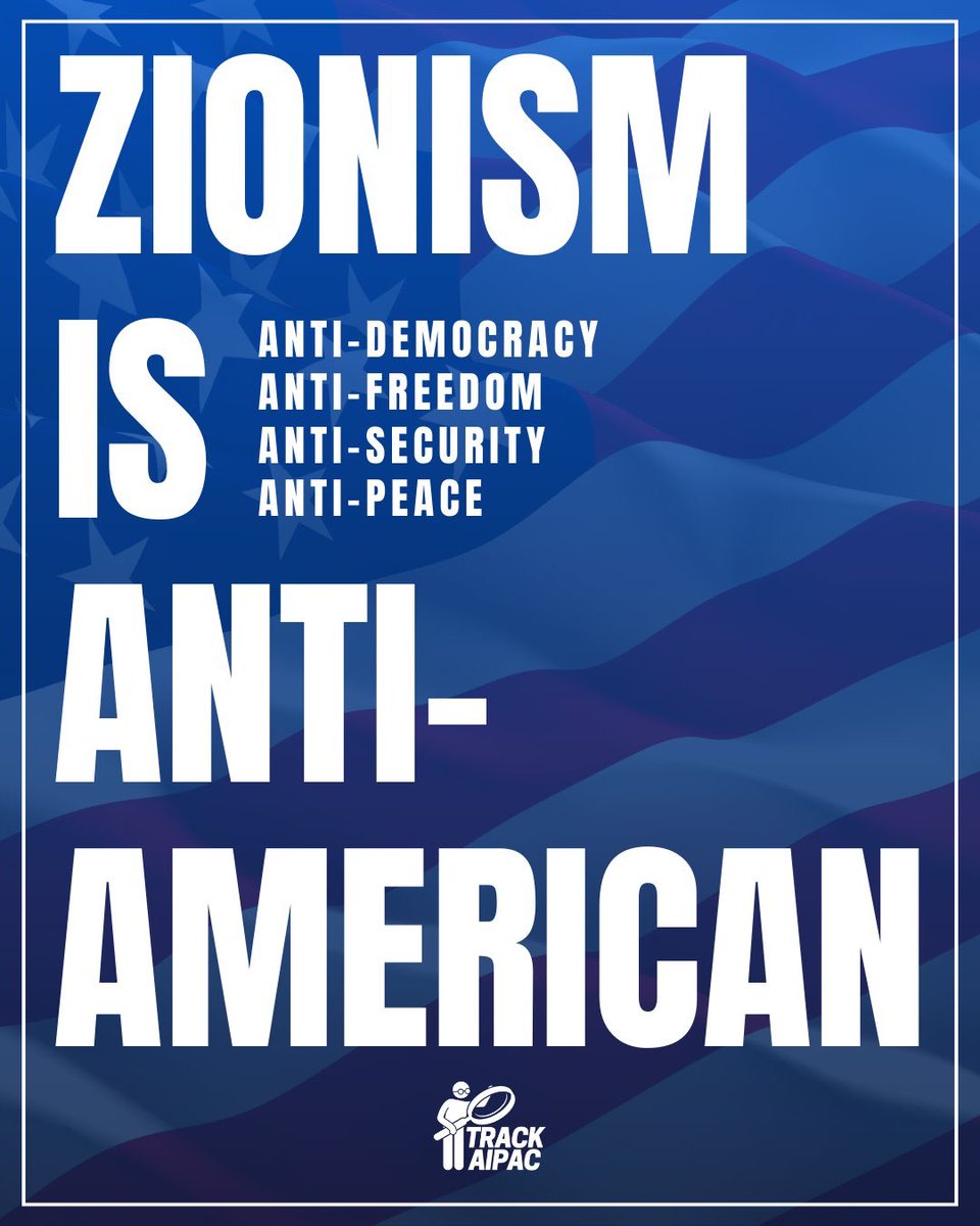 TrackAIPAC's tweet image. Abandon Israel