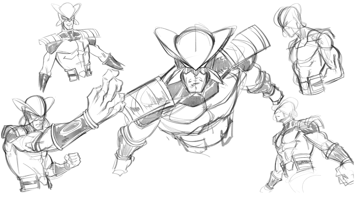redoart_'s tweet image. pencils sketch dump