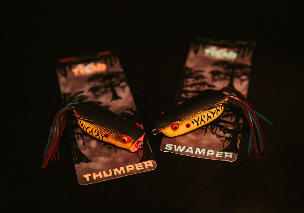 Toadthumpr's tweet image. Yella Belly. Get today @TackleWarehouse