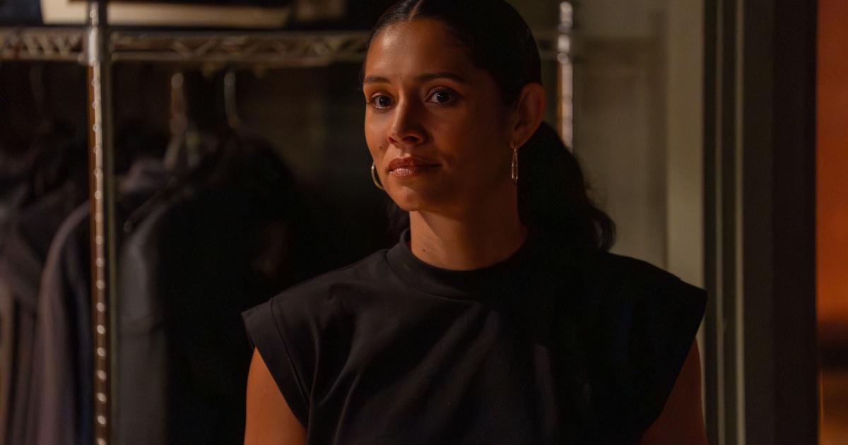 BAENegocios's tweet image. Miranda Rae Mayo: Cualquiera que actúe ante la injusticia y con amor es un héroe hoy en día baenegocios.com/cineyseries/Mi…