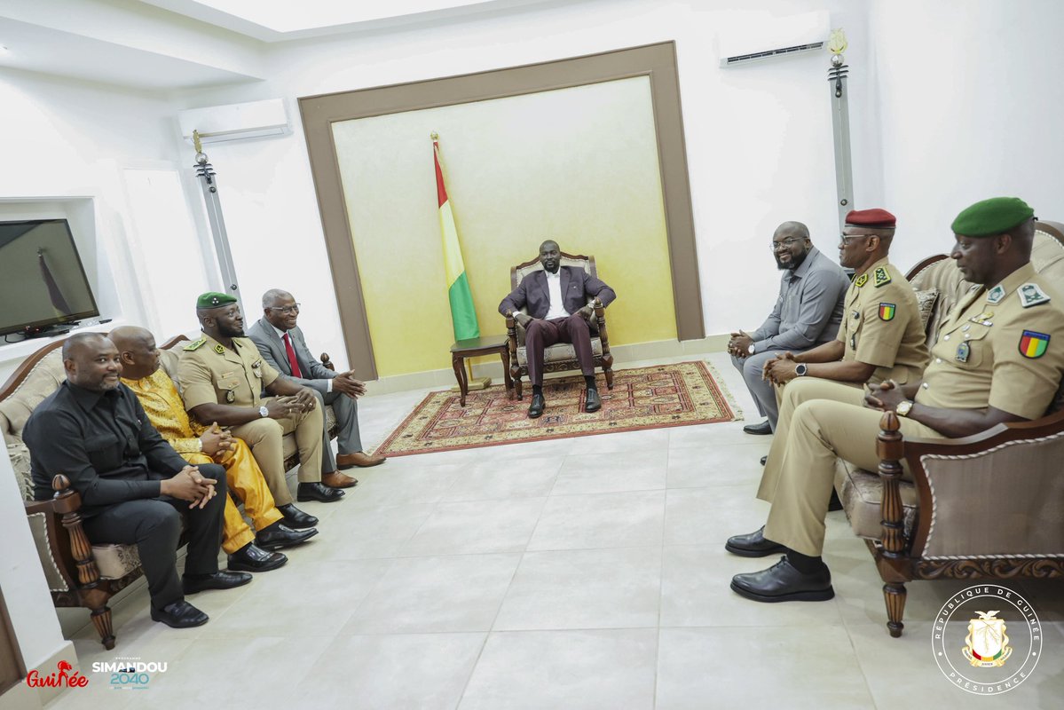 daye_med's tweet image. 🇬🇳#GMD : La République de Guinée est dans la bonne main.
@presi_doumbouya 
@djisanfina 
@Presidence_gn