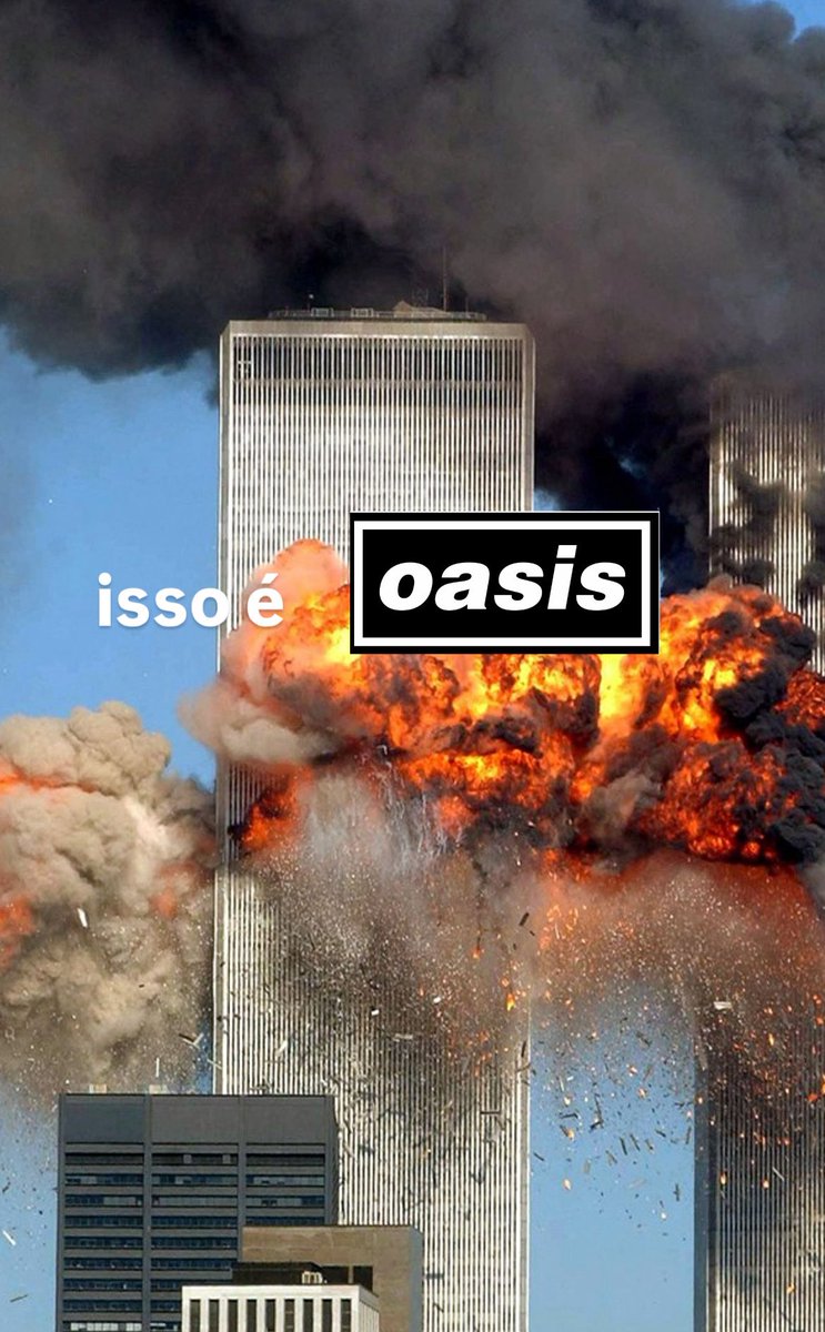 liamggum's tweet image. liam gallagher está entre nós