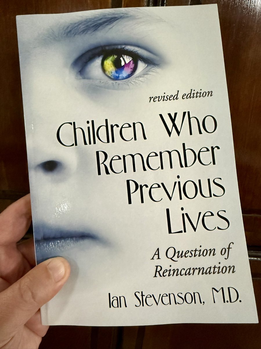 Stevenson, Ian. _Children Who Remember Previous Lives: A Question of Reincarnation_. McFarland and Company, Inc., Publishers. Jefferson, NC. 2001. 345 pages.
