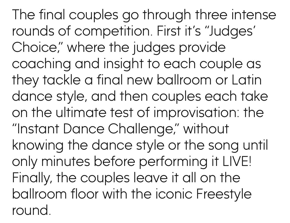 indyxdwts's tweet image. Press release! #DWTS