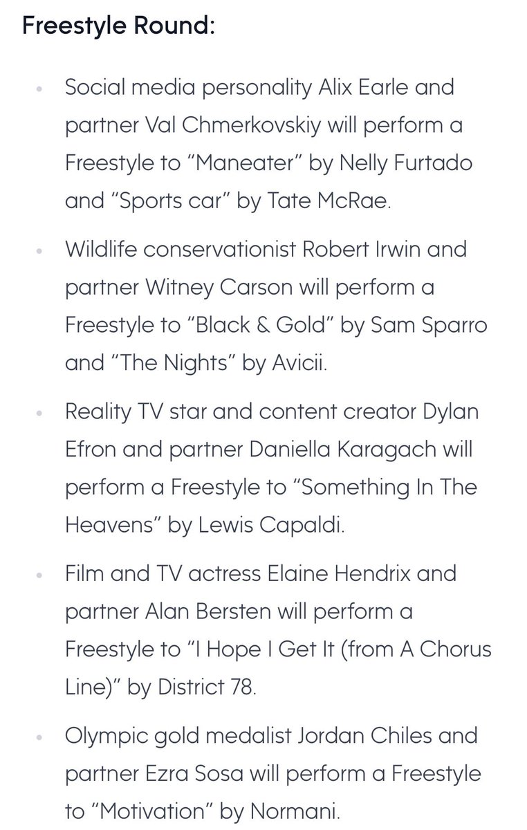 indyxdwts's tweet image. Press release! #DWTS