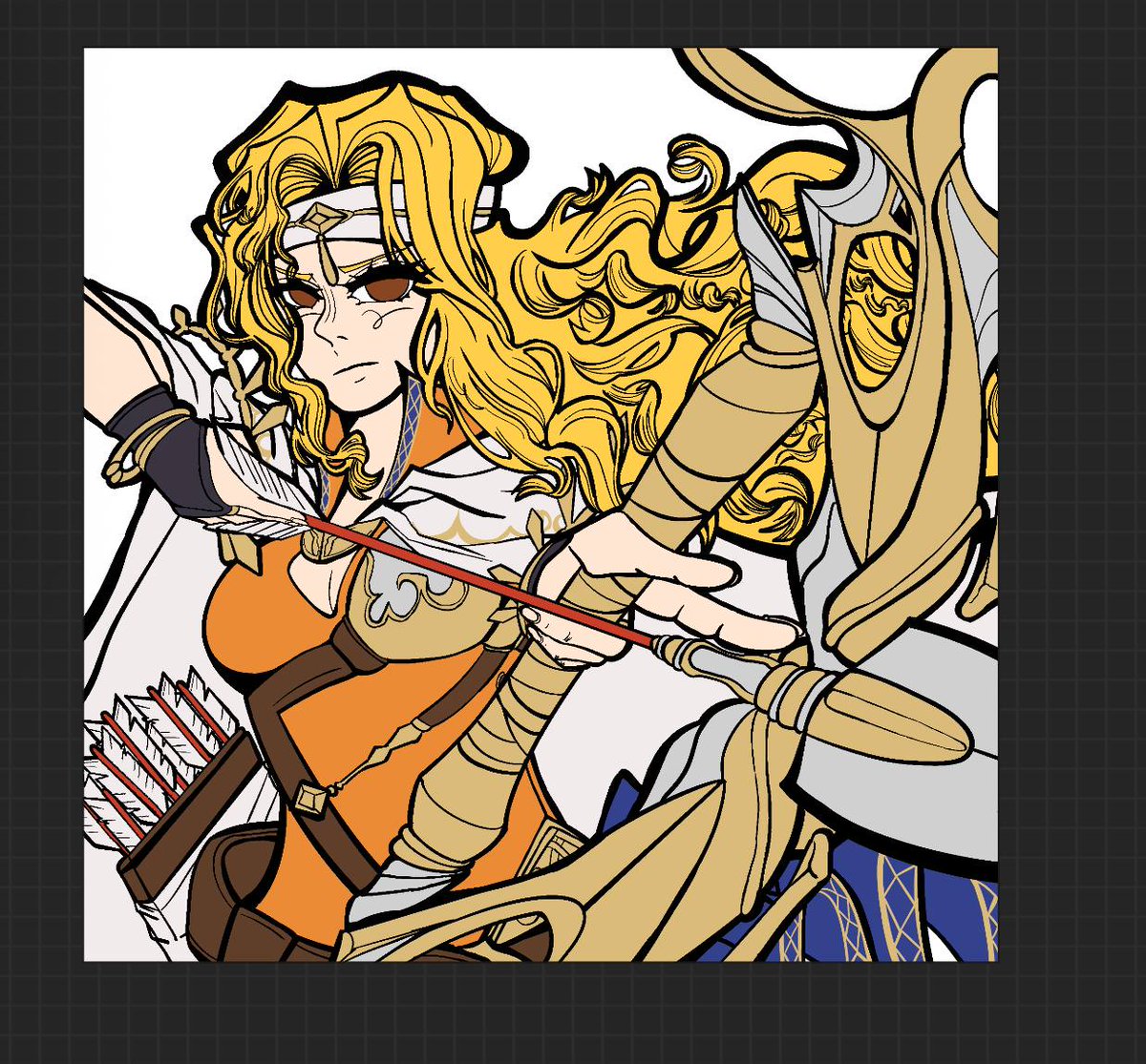 deadc4k3's tweet photo. #FireEmblem #FireEmblem4 https://t.co/sUqXTIONKd
