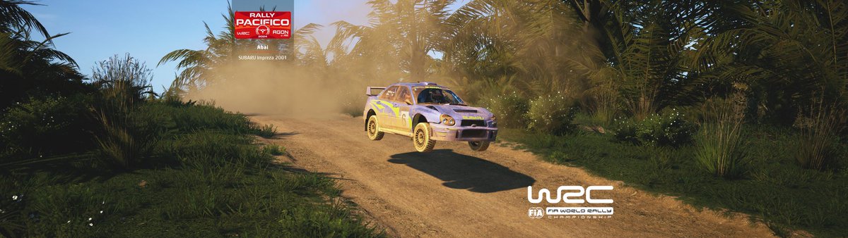 Holi!! Mientras todos hablan de ACR, él WRC24 y Dirt2 sigues dando muchísimas horas de rally 🤘🏽🤘🏽🥰