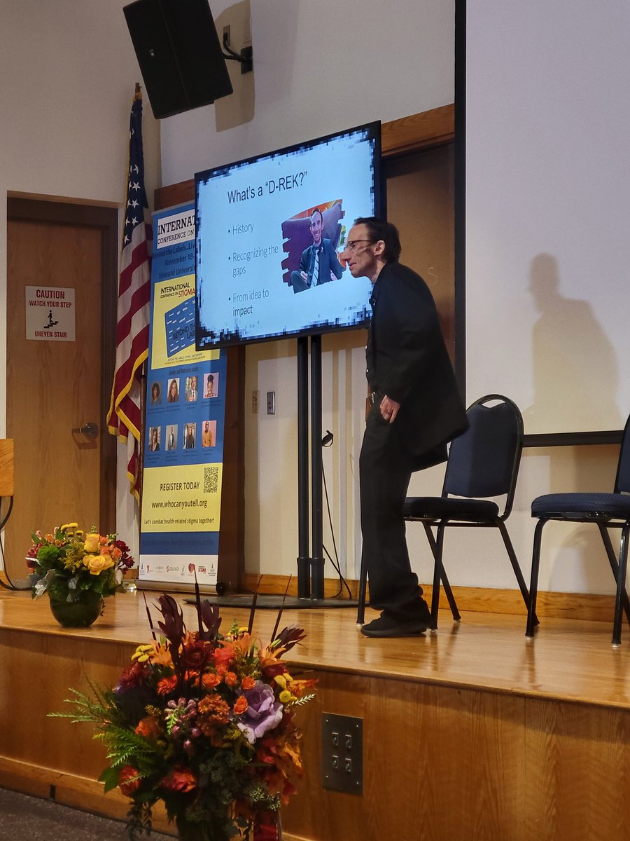 WhoCanYouTell's tweet image. Passion for changing stigma often starts with paperwork like creating your nonprofit. Derek Canas of D-Rek’s Angels &amp;amp; Warriors helped us with tips to get the process started. So, let your purpose meet your preparation. #HUStigmaProject #ICS2025 #HUEmpowerProject #endstigma