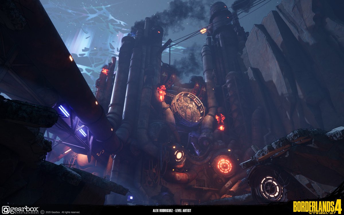 Infinite Forges tweet media