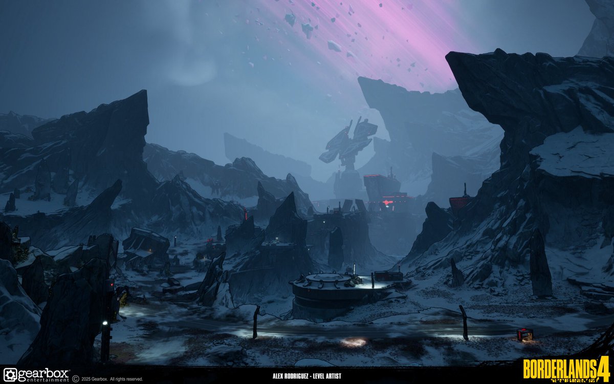 Infinite Forges tweet media