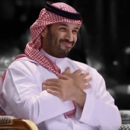 قائد الشرق الأوسط والعالم العربي 
ليس اسمًا فقط، بل أفعال🇸🇦🇸🇦💚

 #السودان_بقلب_بن_سلمان