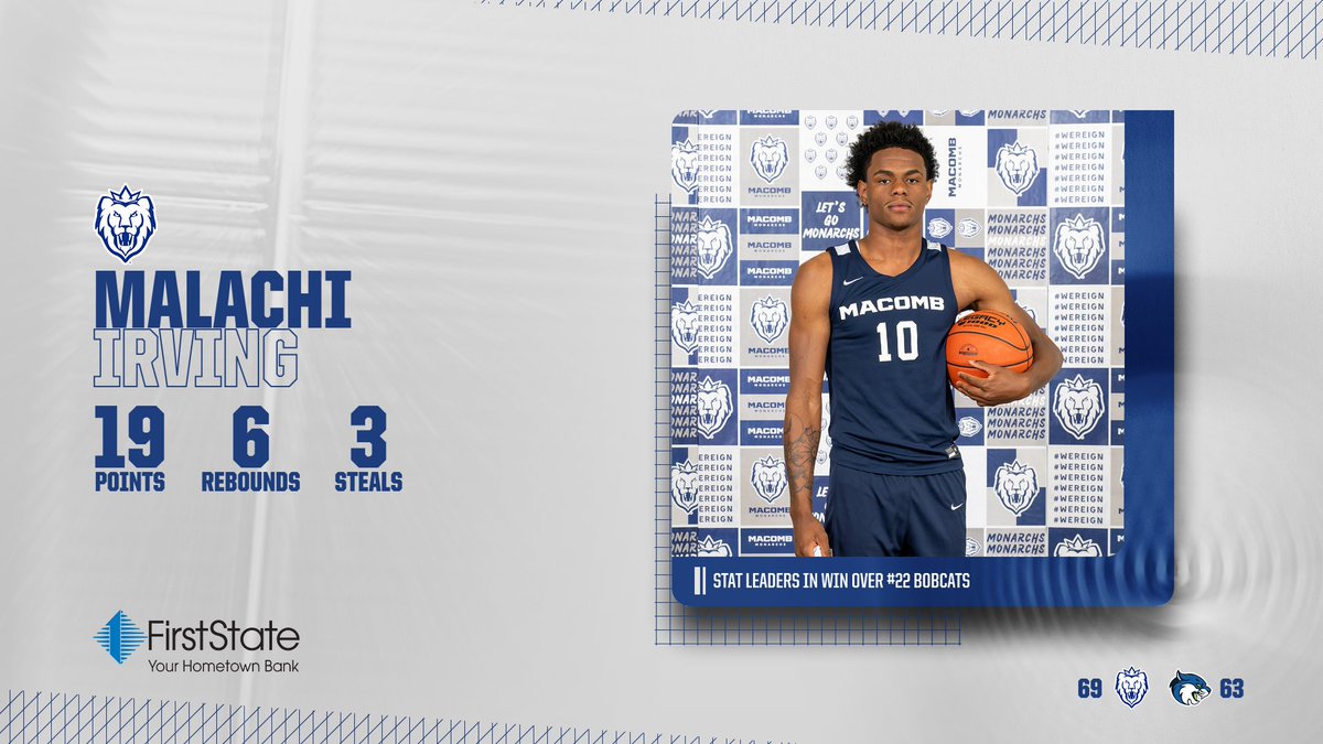 Macomb Athletics tweet media