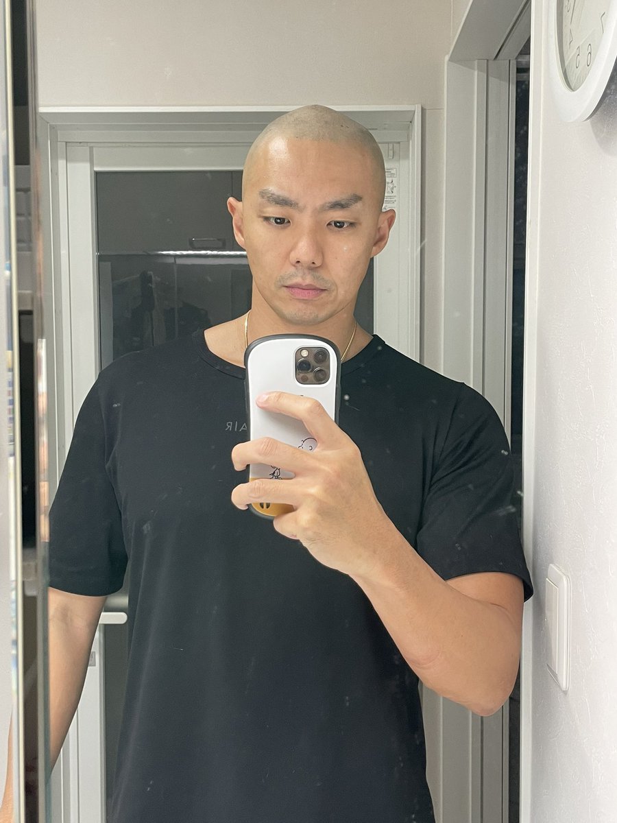 坊主にしたら丸すぎたページ 今から坊主 (@imakarabouzu) / Posts / X