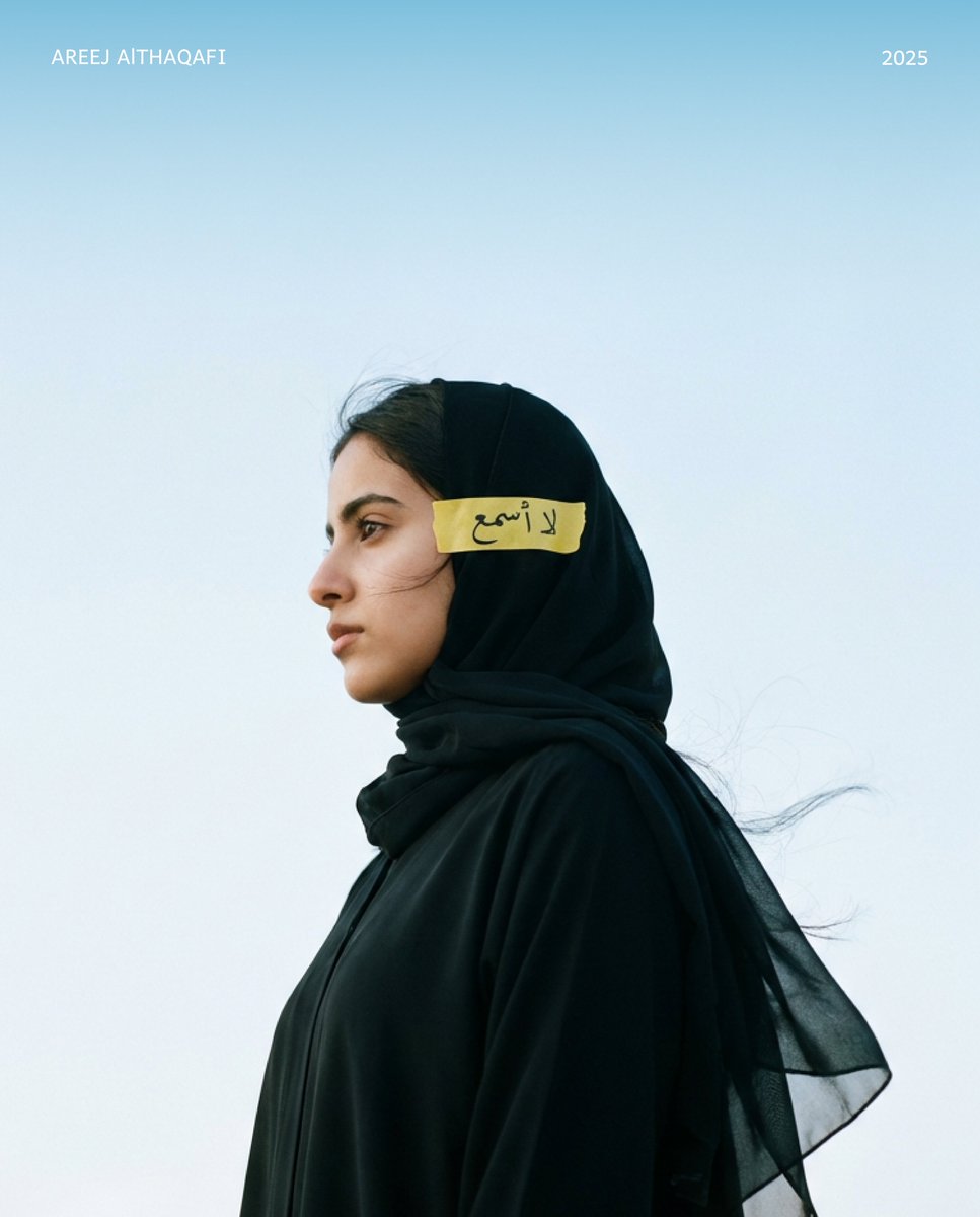 areej_design's tweet image. نموذج نانو بنانا 2 على منصة @higgsfield_ai  قادر يولّد النص العربي داخل الصورة بدقة واقعية 👌

بدون تشويه، بدون أخطاء، وبدون ما يخرب التكوين.
للي يصممون بوسترات وكفرات عربية… هذي أول مرة أشوف نموذج يفهم العربية بهالشكل 🔥

ولايفوتكم Higgsfield تعطيك توليد غير محدود لنموذج Nano…