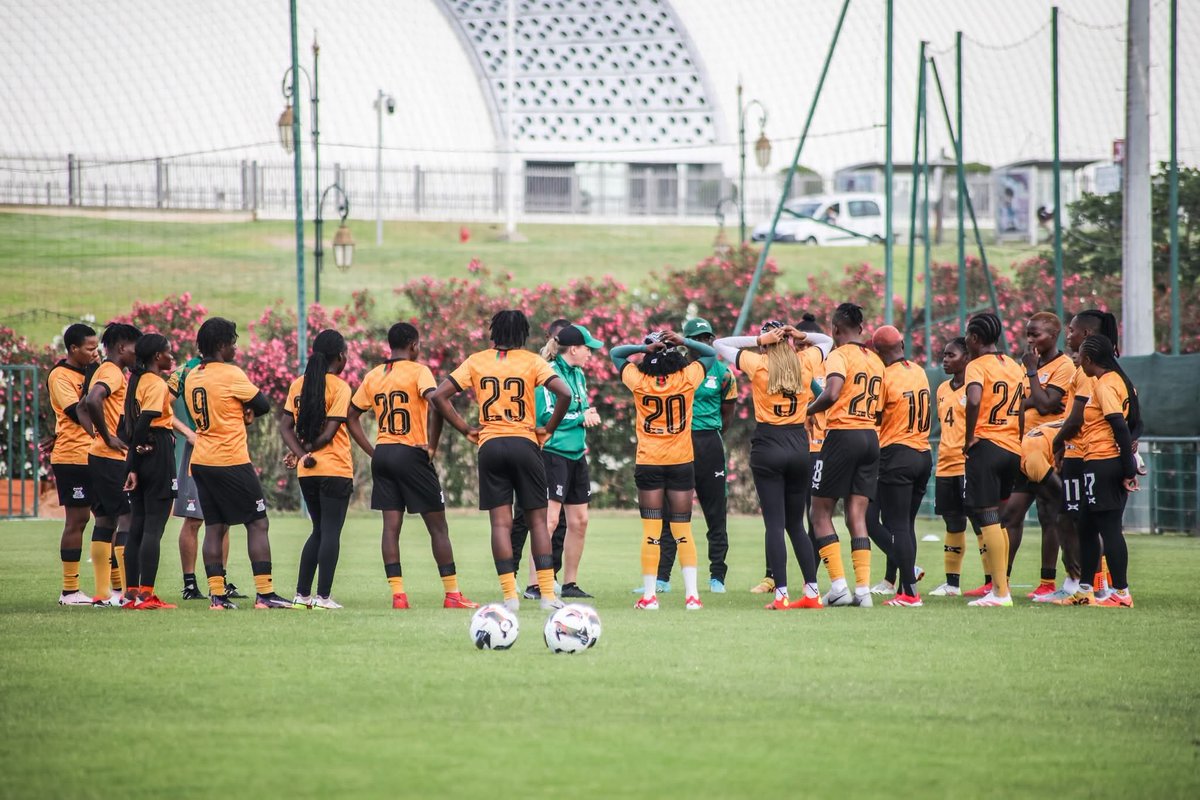 Malawi Invitational Three Nations Tournament Schedule 

November 28th 
Malawi 🇲🇼 v Zimbabwe 🇿🇼

November 30th 
Malawi 🇲🇼 v Zambia 🇿🇲

December 2nd 
Zambia 🇿🇲 v Zimbabwe 🇿🇼