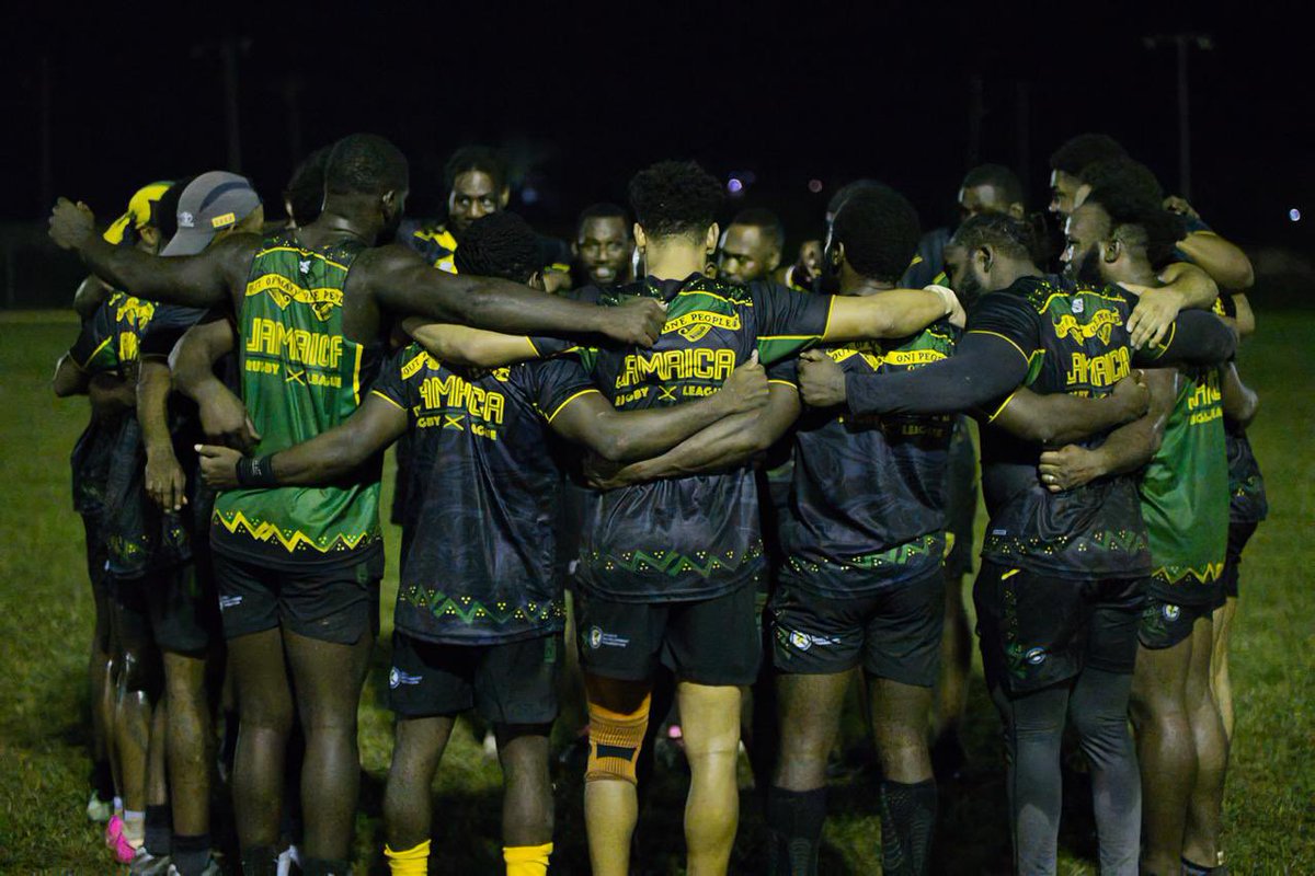 Jamaica Land We Love. Our Men <a href="/Reggae_Warriors/">ReggaeWarriors</a> are ready for Saturday’s big International vs Canada.
