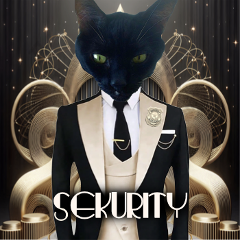 RealFakeGator's tweet image. #Nipclub Sekurity  Chat has not working again today so I&apos;m sending uniforms this way.  Hope you get them for your shift.  I will try to be around when you come on duty.