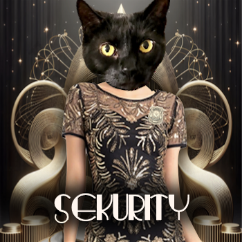 RealFakeGator's tweet image. #Nipclub Sekurity  Chat has not working again today so I&apos;m sending uniforms this way.  Hope you get them for your shift.  I will try to be around when you come on duty.