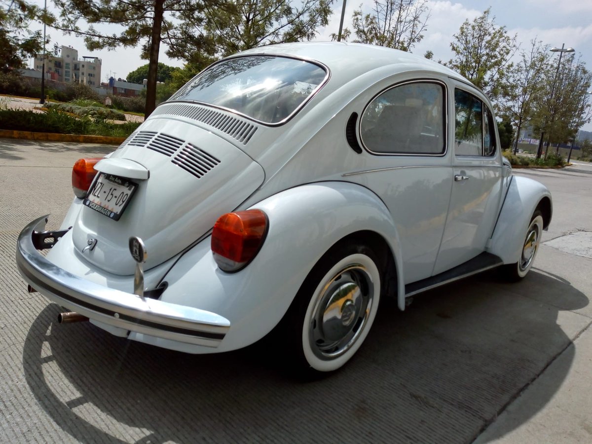 Mi pequeño VW 1990