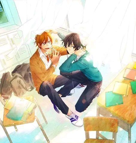 FreecssRob5814's tweet image. Sasaki y miyano