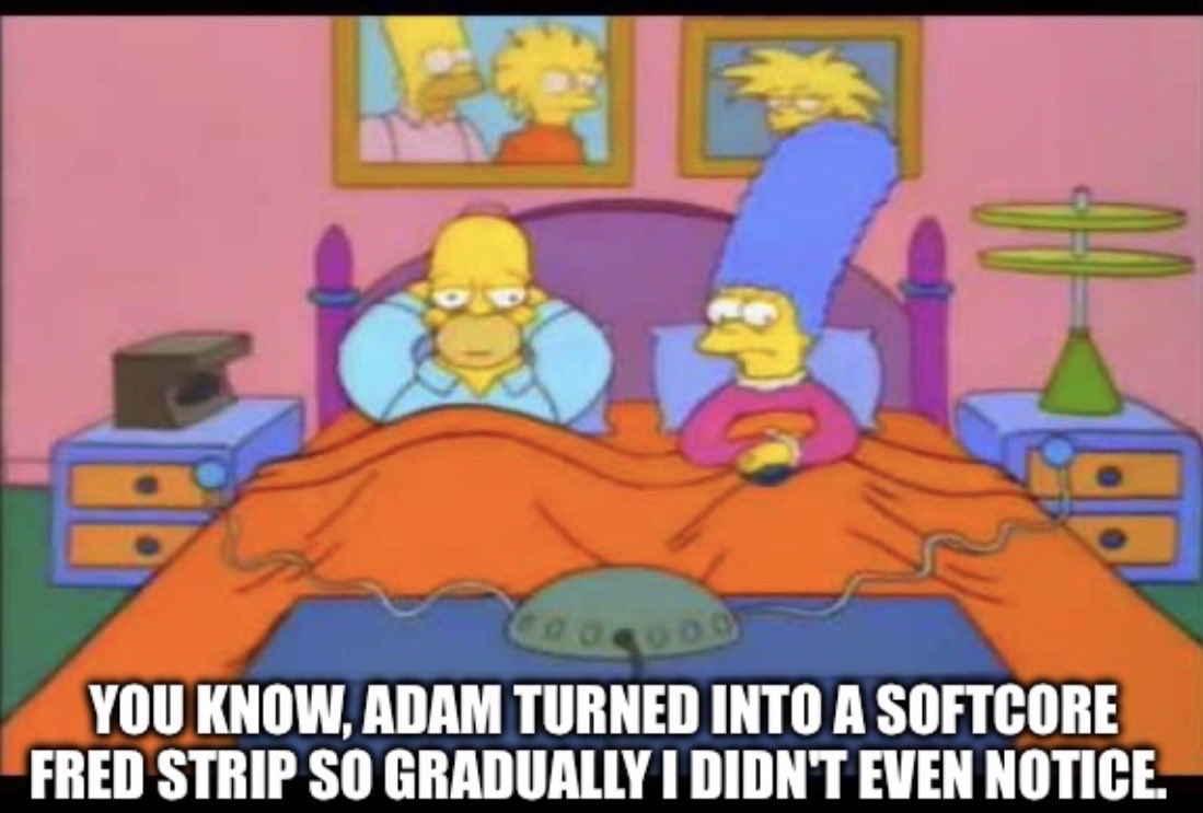 mikedottv's tweet photo. @adamtotscomix https://t.co/gl8TccTFca