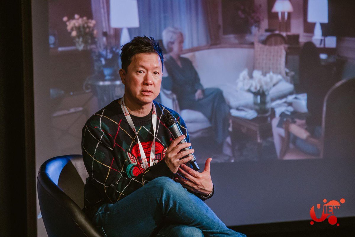 to_megutierrez's tweet image. Thank you #tedty for your remarkable @ViewConference 2025 presentations. 

Now you can catch them on our #viewconference2025 on-demand digital archive:
media.viewconference.it/view2025/

#meetyourheroes #animation #vfx #games #ai #cgi #film #art #realtime #vr #ar #xr #mr #virtualproduction