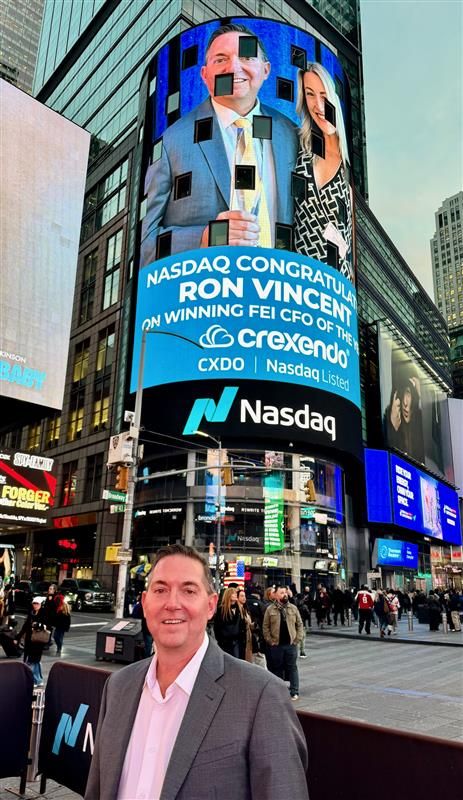 Crexendo® tweet media