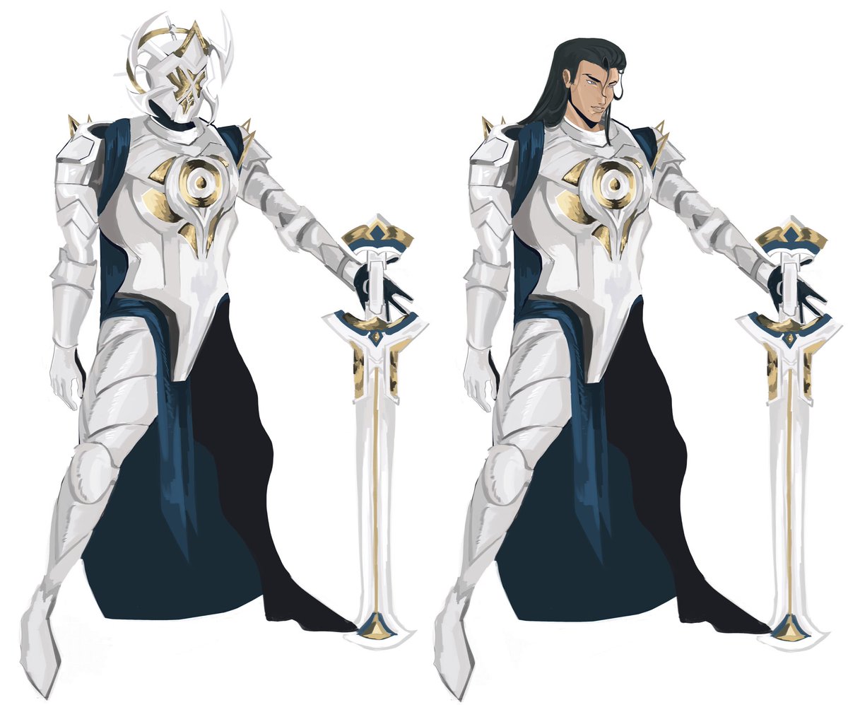 yiustars's tweet image. the champion #FortniteArt