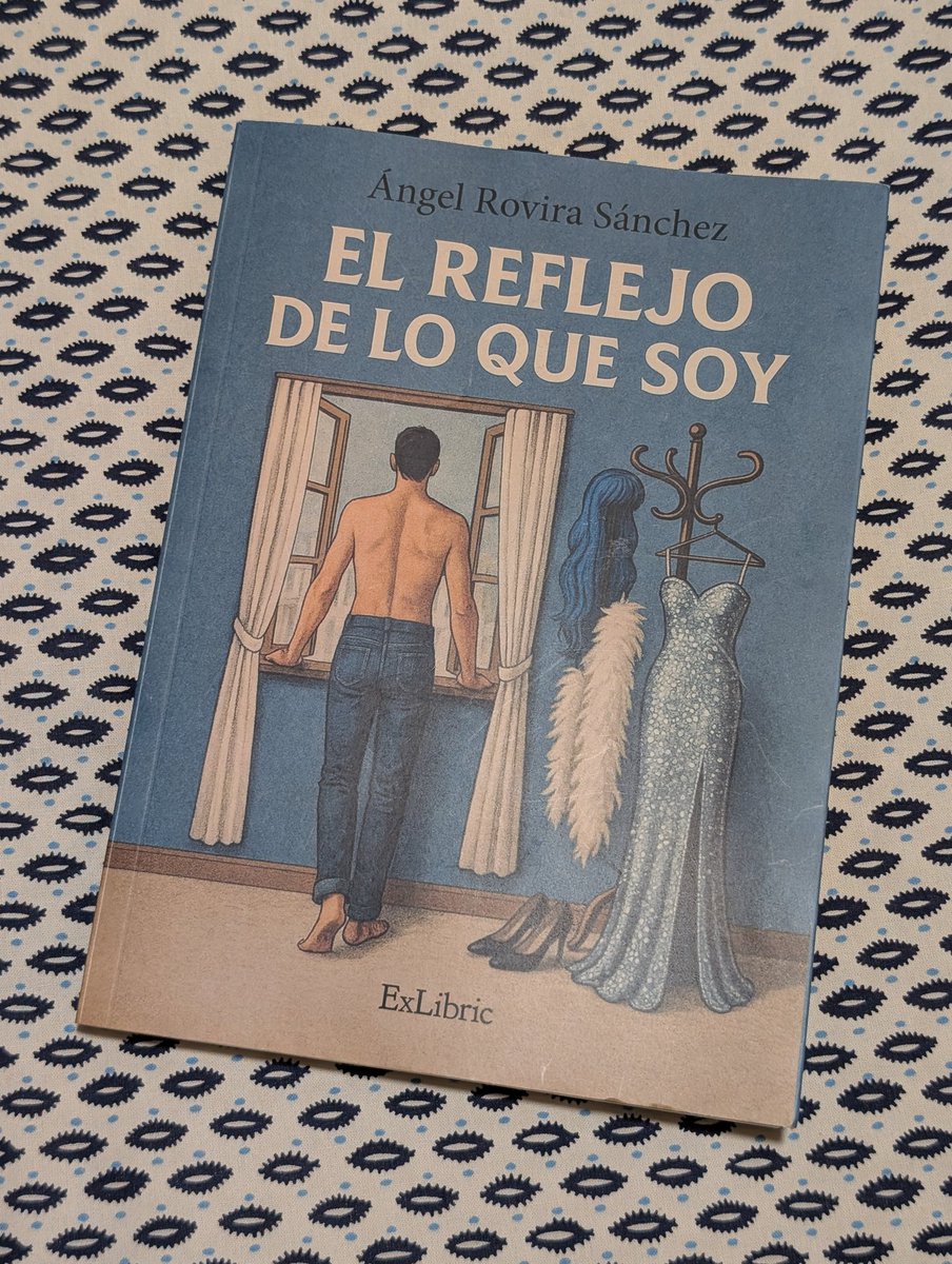 Mi nuevo compañero para parar por fin después de todo el día a la carrera.