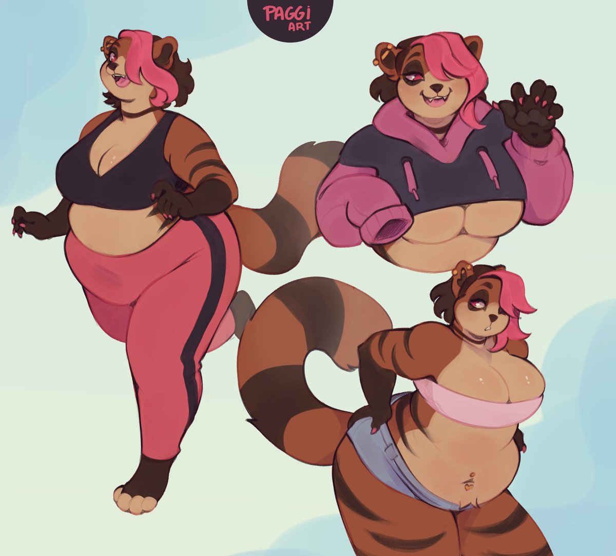 Reposting this sketch page cuz I love it so much 🫨