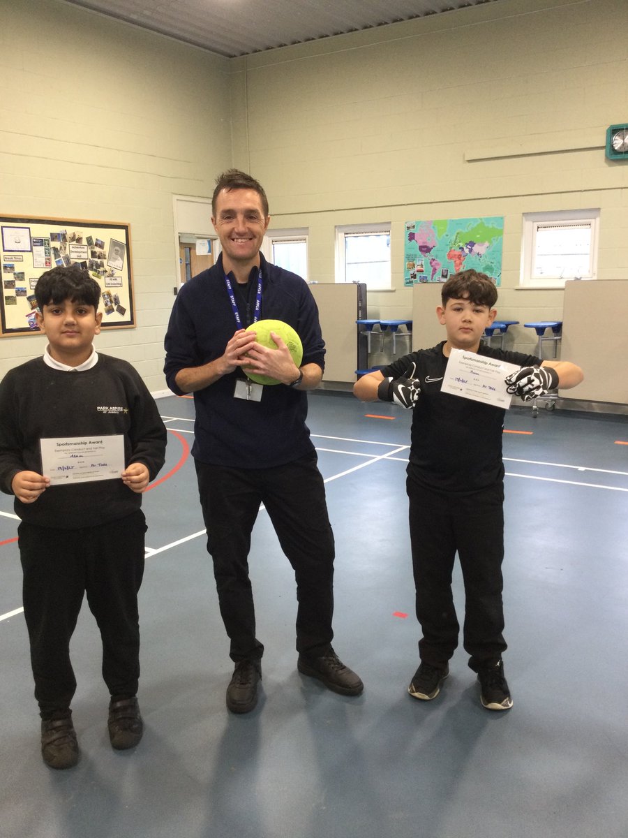Due to the weather our school games football competition was cancelled. So we organised our own indoor competition! <a href="/YourSchoolGames/">School Games</a> <a href="/exceedacademies/">Exceed Academies Trust</a>