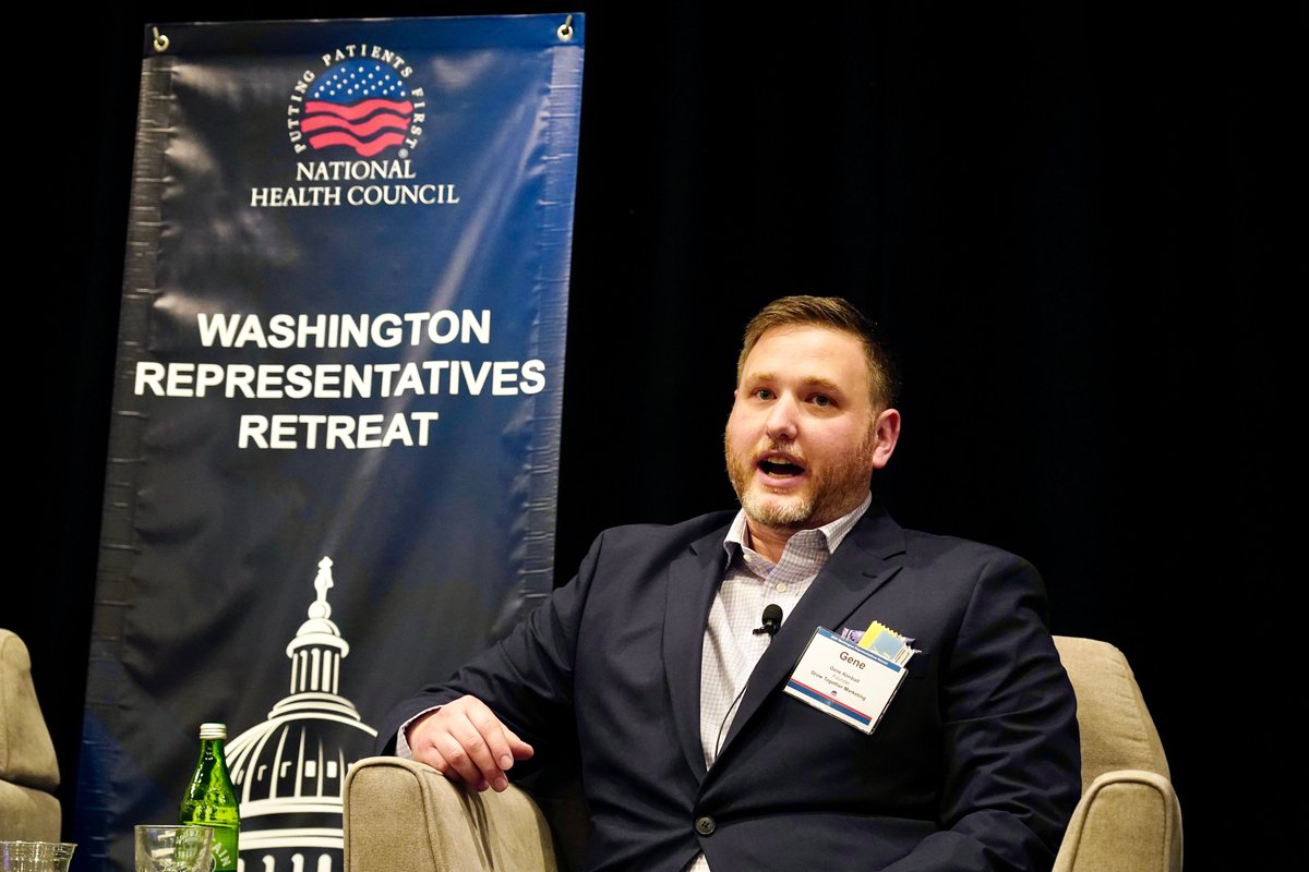 NHCouncil's tweet image. During our second #WRR2025 panel, speakers shared practical lessons on navigating today’s policy ecosystem and offered perspectives on what a more durable model of advocacy could look like in the future.