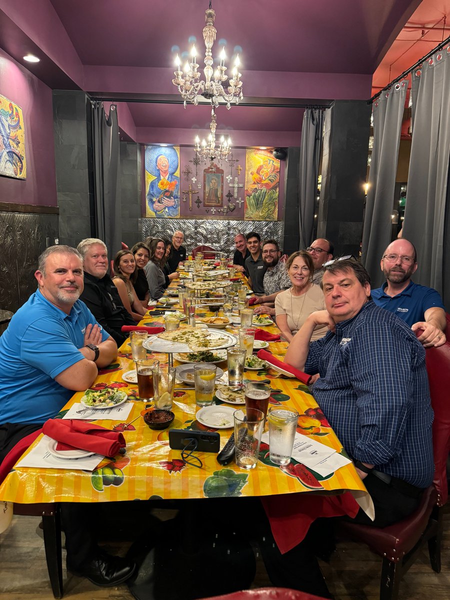 Our Arizona team had a busy year attending conferences, sharing our culture of Higher Relationships and how we help shape communities. As we wrap up our time at the ACEC Arizona Roads &amp; Streets Conference, we look “Back to the Future” and ahead to next year. #HigherRelationships