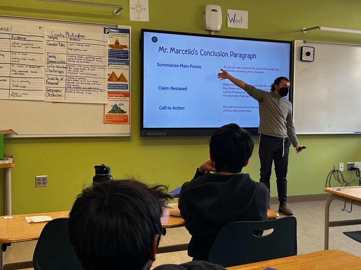 EdLeadHER's tweet image. The Office of Student Services MLEd Dept is proud of the incredible work at Darby Vassal Upper School. Using the DESE MLE Walkthrough Tool, we saw strong SEI and ESL programming and powerful supports for multilingual learners. Thank you, DVUS educators! 👏 🍏🍎#SEI #ESL #DESEMLE