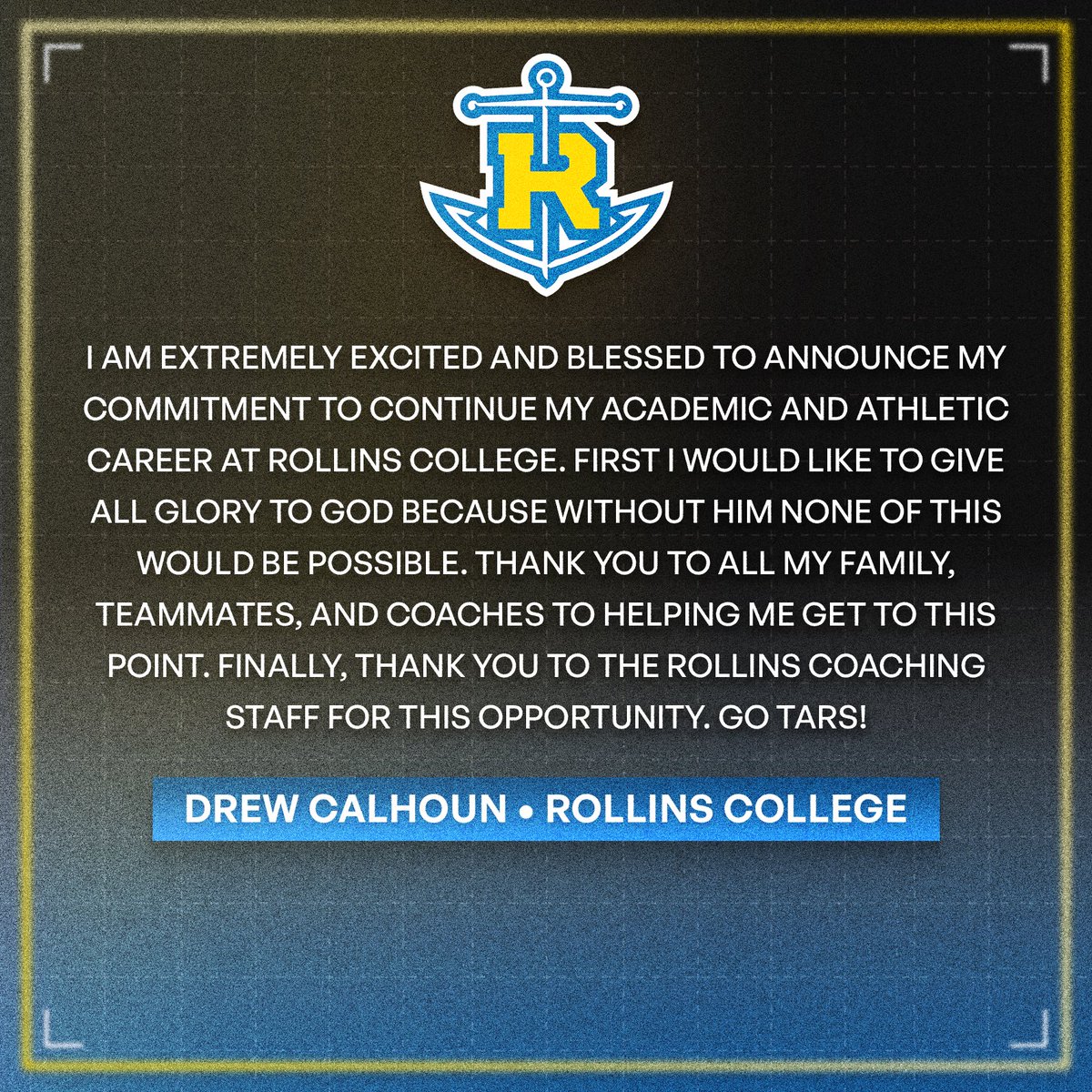 110% committed! #AG2G <a href="/Foundation_BSB/">Foundation Academy Baseball</a>