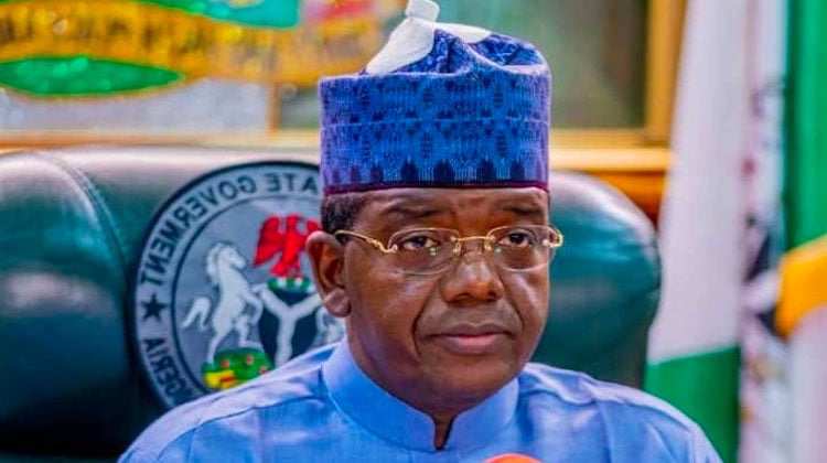 MojiDelanoBlog's tweet image. President Bola Tinubu has asked the Minister of State for Defence, Alhaji Bello Matawalle, to relocate to Kebbi State over the abduction of 25 schoolgirls in the state.