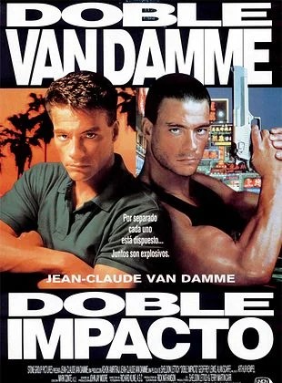 seb_harker's tweet image. Michael B. Jordan está fantástico.
Pero la peli de gemelos BUENA es esta.
Si no, preguntadle a @Cinedlos80