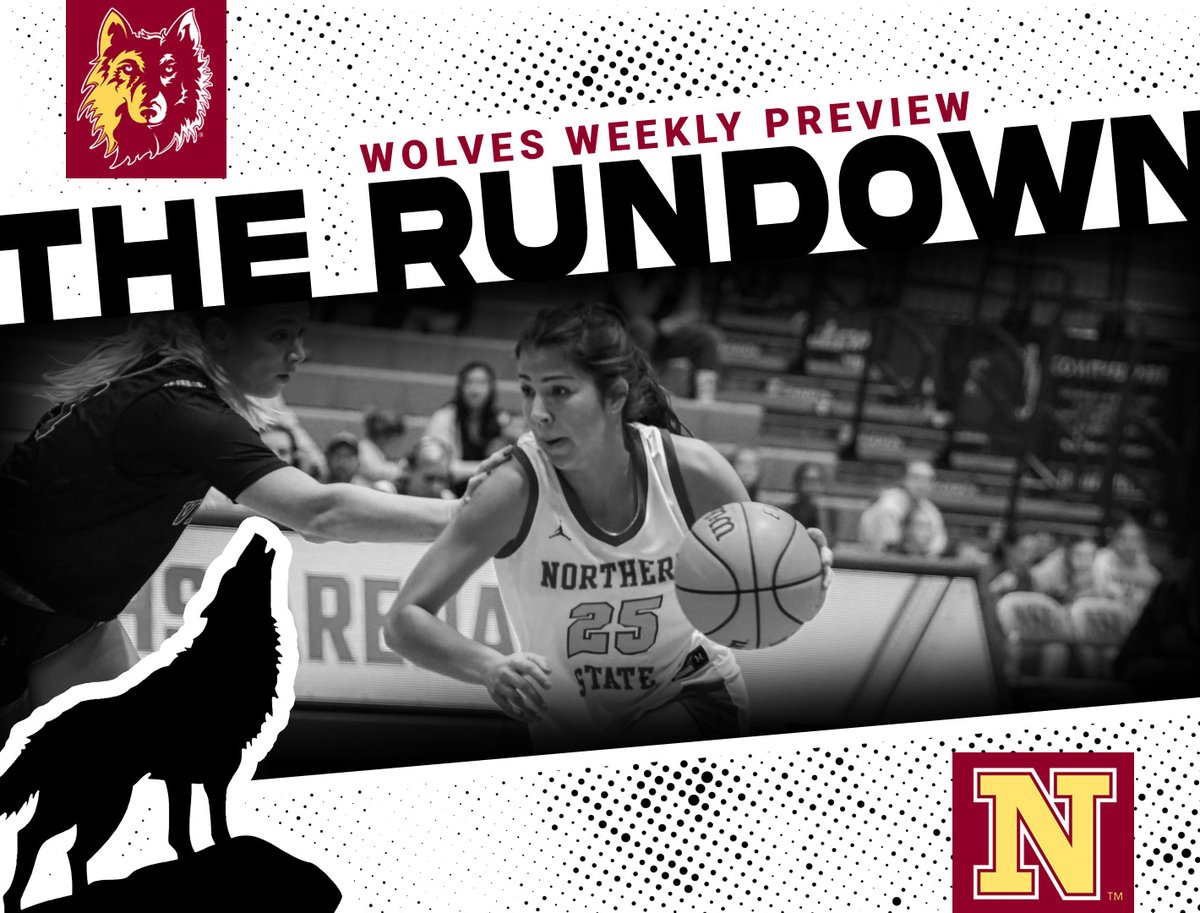 WolvesAthletics's tweet image. 🚨 WOLVES WEEKLY RUNDOWN 🚨

🏊 nsuwolves.com/news/2025/11/1…
🏀 [W] nsuwolves.com/news/2025/11/1…
🏀 [M] nsuwolves.com/news/2025/11/2…
🤼 nsuwolves.com/news/2025/11/2…

#GoWolves🐺 | #maroonNgold🐾