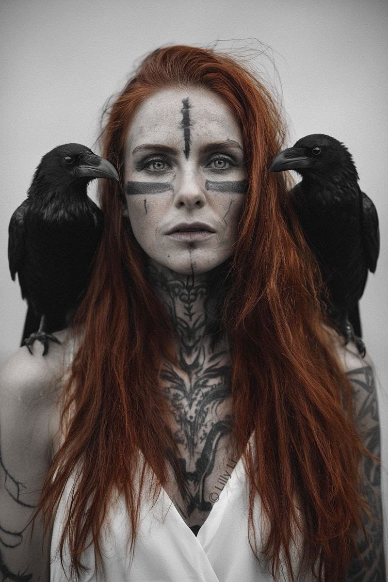 Have a great Friday and weekend ahead beautiful people 💜
Huginn and Muninn 📷<a href="/LillyLi48/">𝓛𝓲𝓵𝓵𝔂</a>