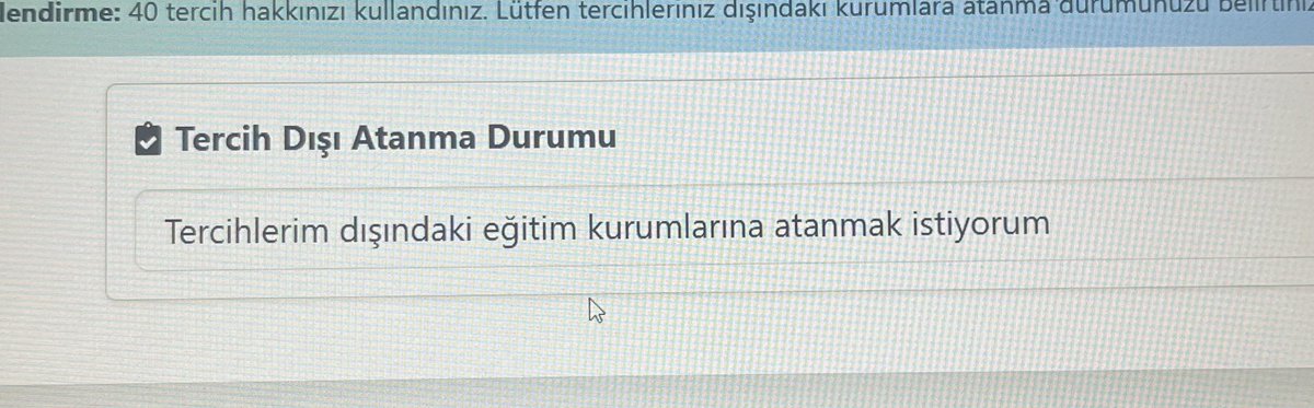 İstiyorum yazıyo dimii emin olamıyorum