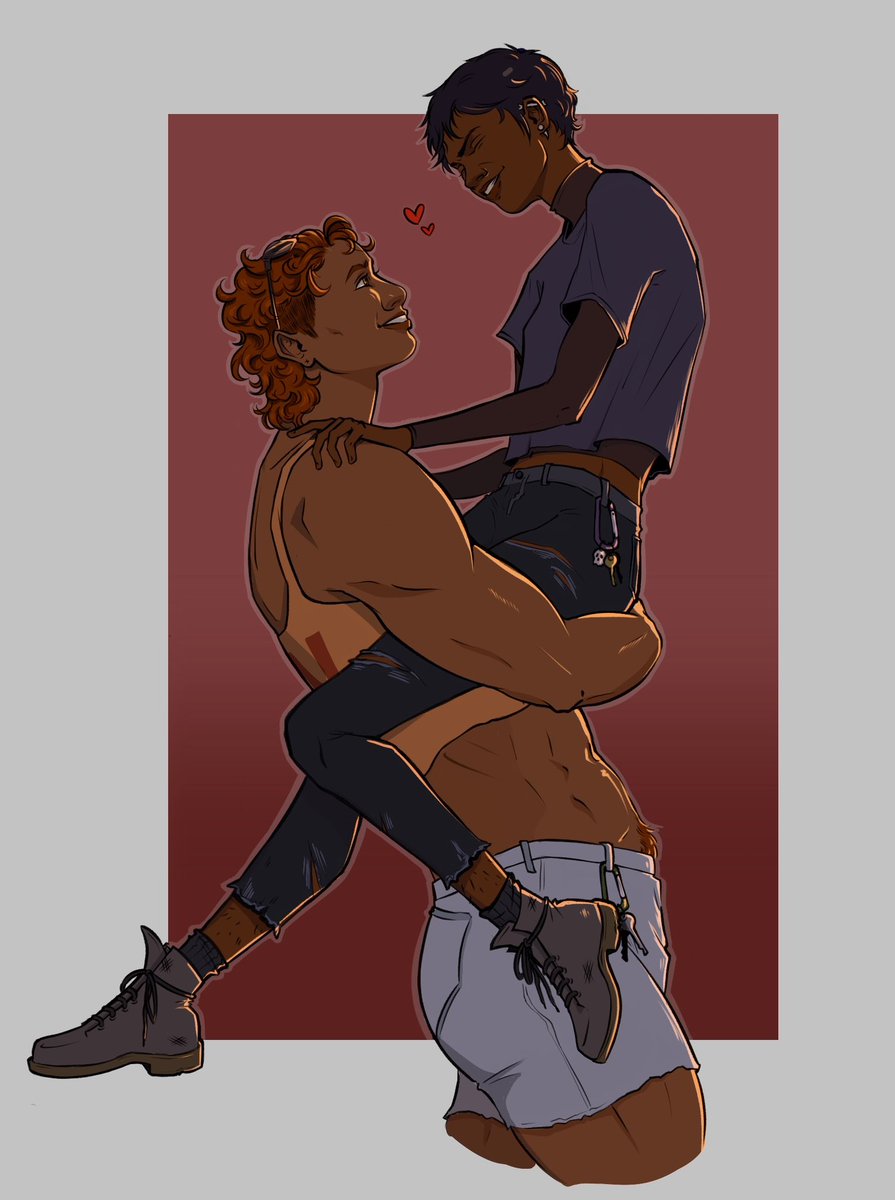 A little something :) #griddlehark #TheLockedTomb #tlt