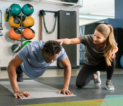 Making Healthy Habits Stick

Does this sound familiar?

After the initial excitement of achieving a goal fades, you find yourself losing motivation and falling back into old habits. 

Check out how our trainers are here to help you build habits that LAST!

fitnesstogether.com/burlington/blo…