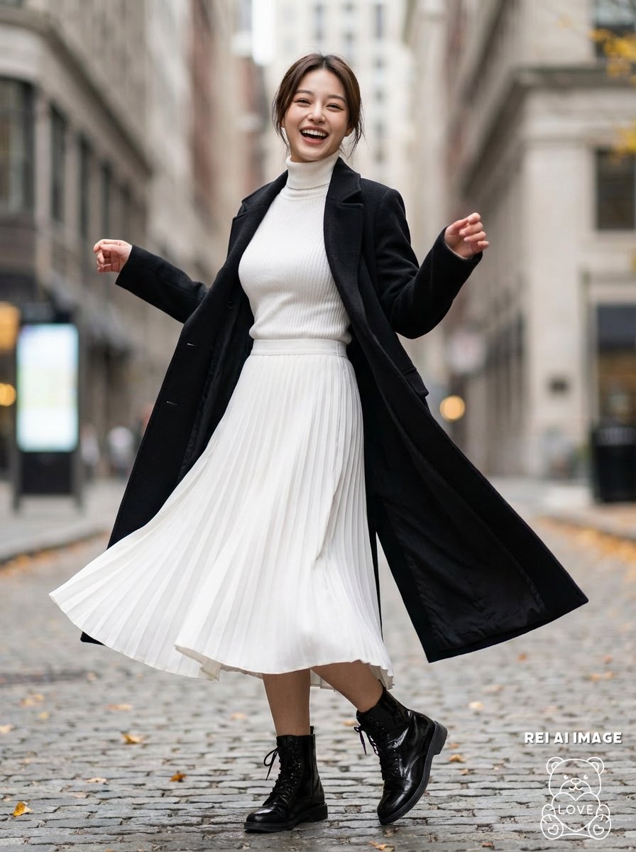 rei_kakou2024's tweet image. おはようございます☀

新しいNanoBanana 
使えるようになりましたね

衣装プロンプトはALTへ
ご自由にお使いください

今日もよろしくお願いいたします❣️